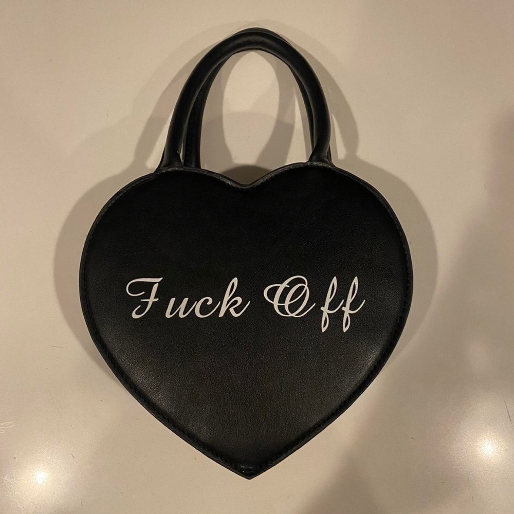 Heart Bag